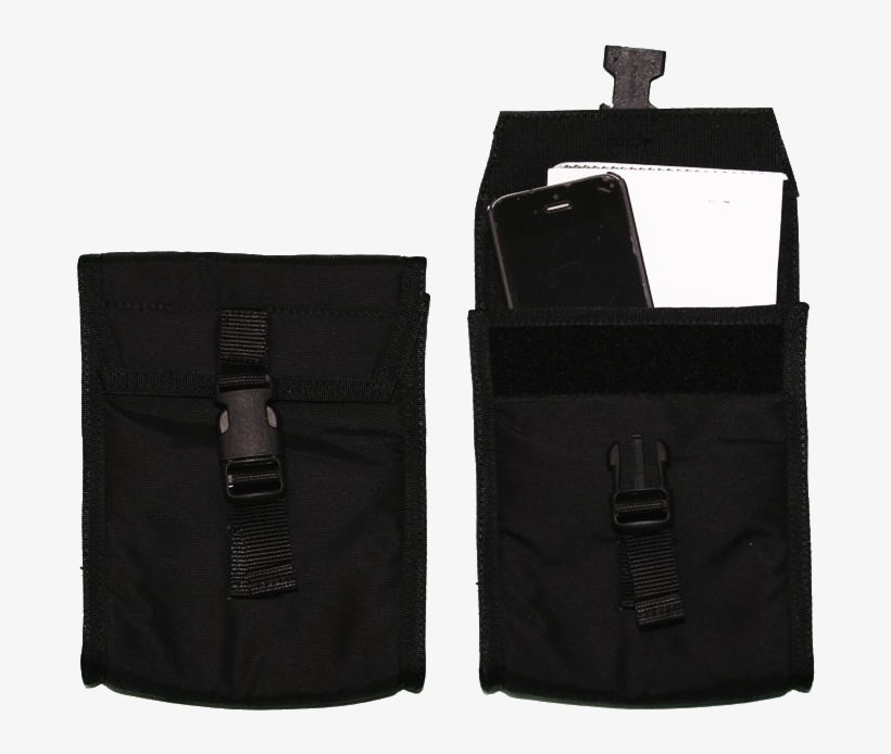 Waistband Pouch For Handcuffs With Cover - Pocket, transparent png #4803078