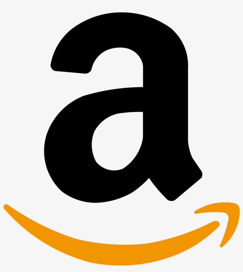 Amazon Icon - Amazon Logo Png Icon, transparent png #4803237