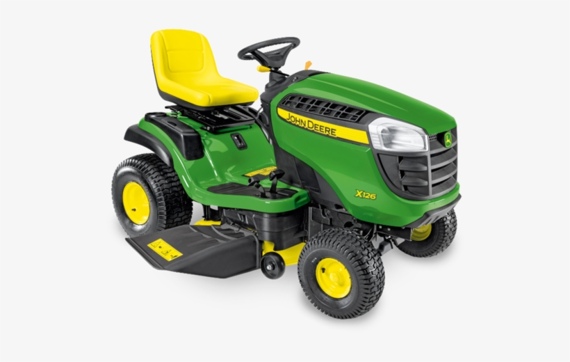 John Deere New - John Deere Bg21025 E110 42 In. 19 Hp Gas Hydrostatic, transparent png #4803387