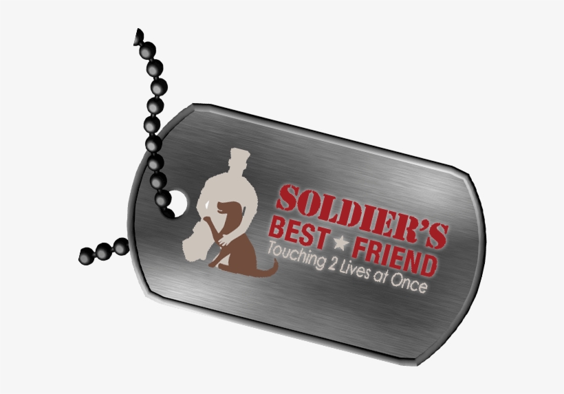 Soldier's Best Friend - Soldier's Best Friend Logo, transparent png #4803467