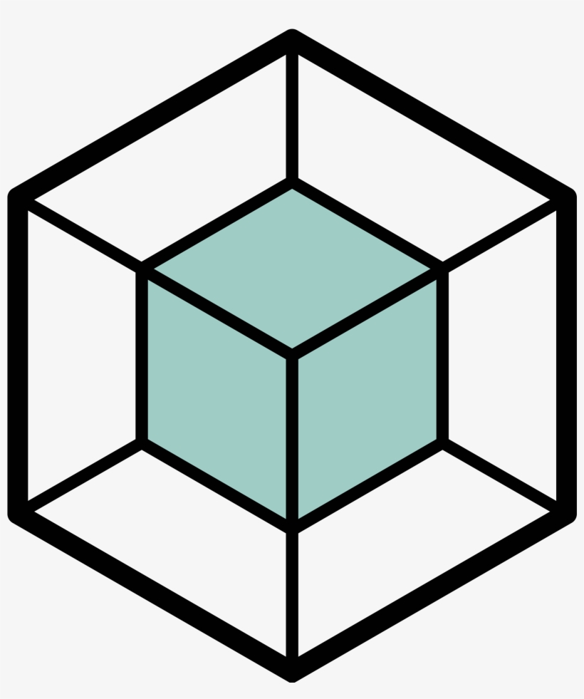 Amazon Compute Logo Png Transparent - Rubik's Cube Coloring, transparent png #4803914