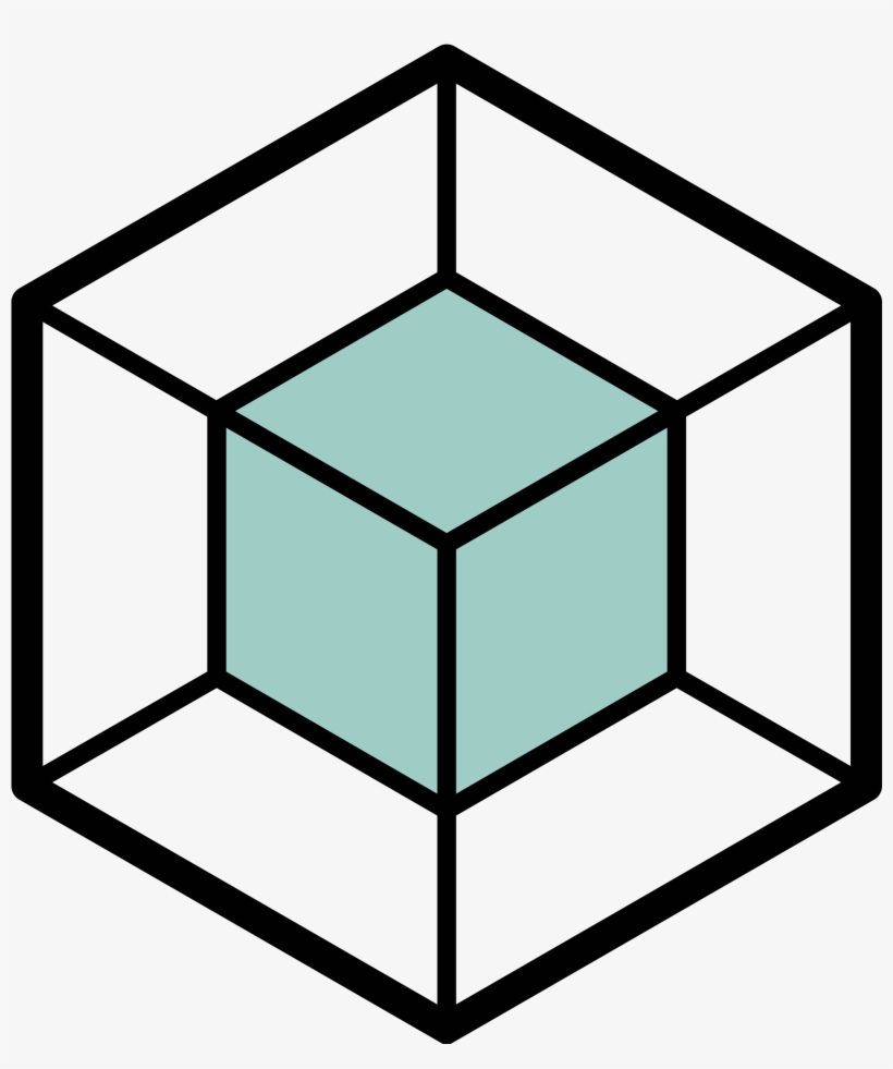 Amazon Compute Logo Png Transparent - Rubik's Cube Coloring, transparent png #4803914