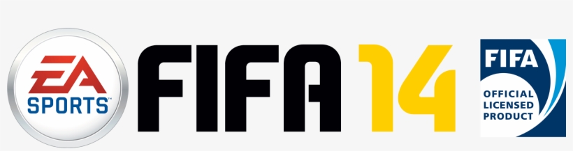 Fifa14ignite - Fifa 14 Logo Png, transparent png #4804082