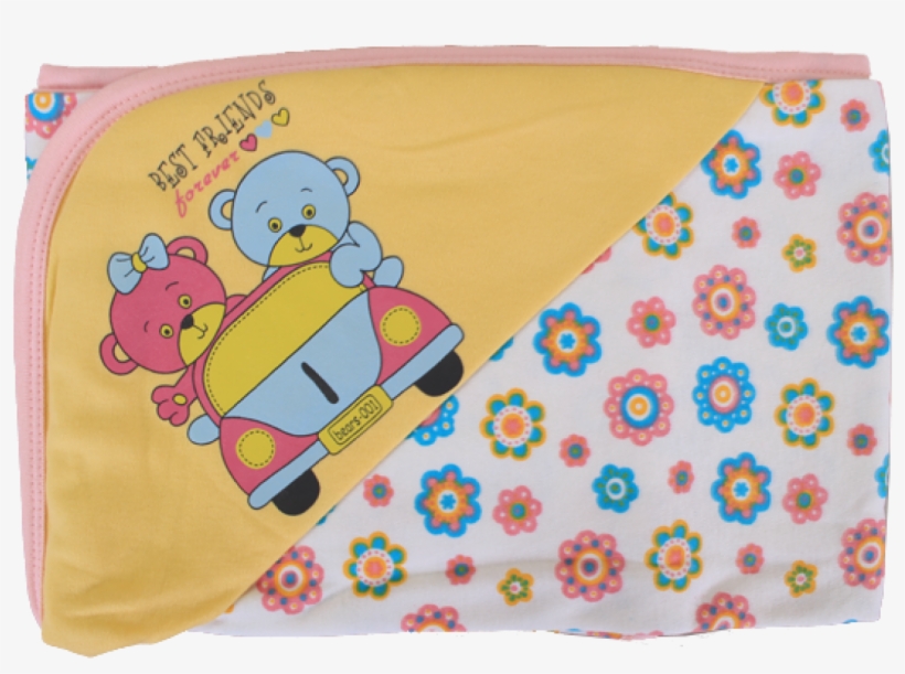 14957237820 Tiny Togz Best Friends Forever Shawl - Shawl, transparent png #4804327