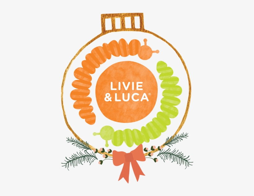 Livie And Luca Logo Free Transparent PNG Download PNGkey