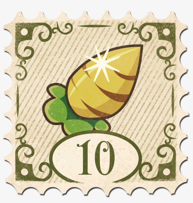 Stamp Time Carrot - Fable 1 Game Did This For A Cheevo, transparent png #4804638