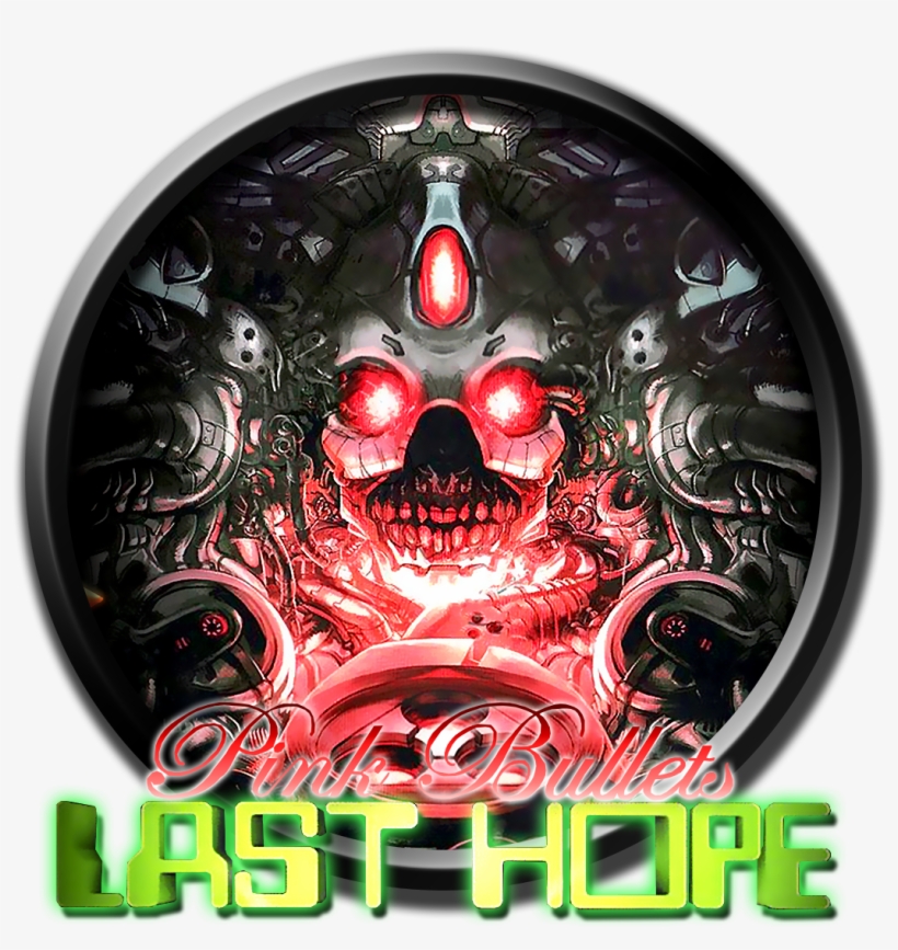 Last Hope Pink Bullets Png Last Hope Pink Bullets - Last Hope Sega Dreamcast, transparent png #4804717