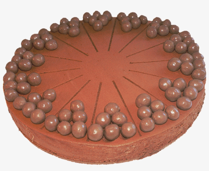 Maltesers Truffle Tort - Chocolate Cake, transparent png #4804800