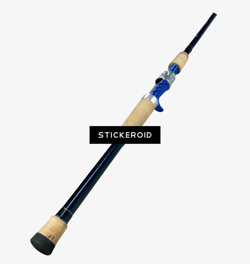Fishing Rod Pole Sport - Fishfinder, transparent png #4805227