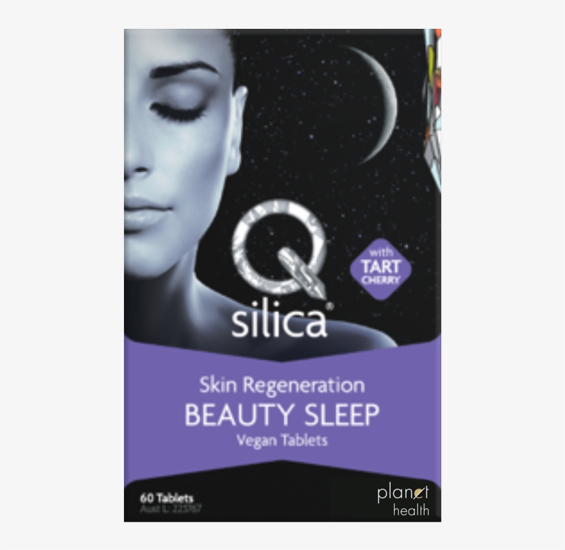 Beautysleep 60 800px V=1543208439 - Q Silica Beauty Sleep 60 Tablets, transparent png #4805361