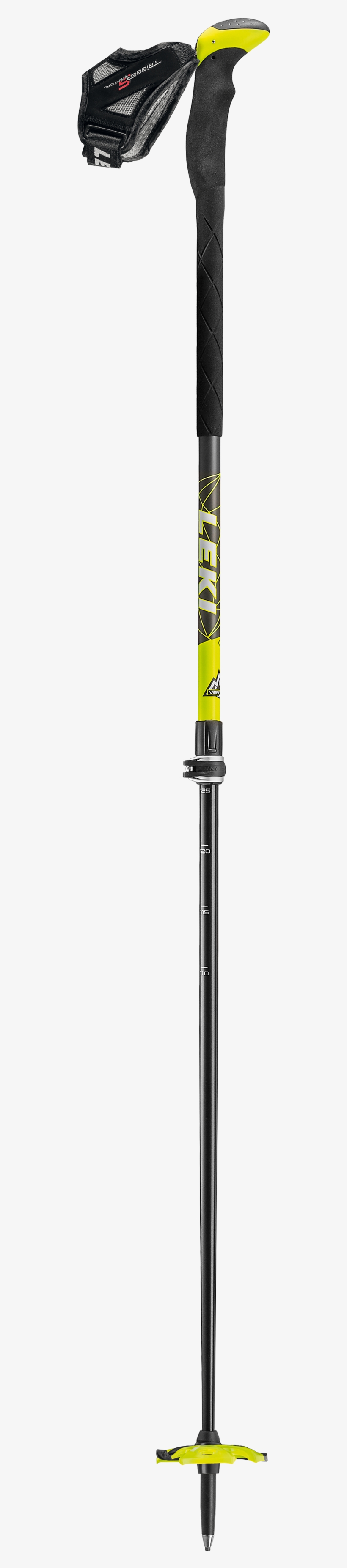 Aergon 2 V - Ski Pole, transparent png #4805699