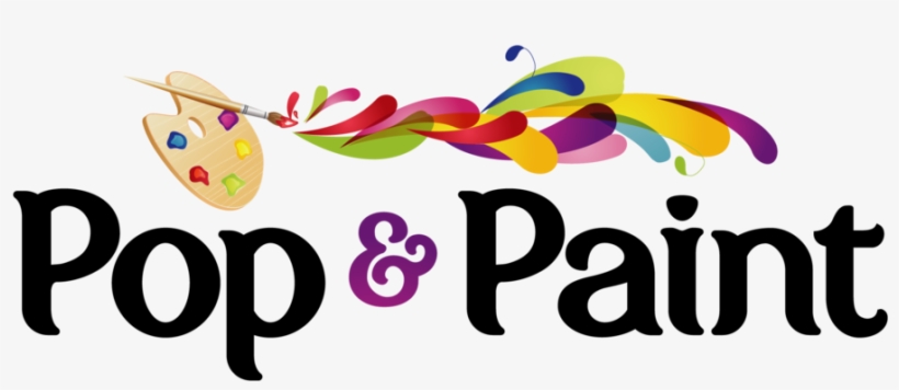 Paint And Wine Logo, transparent png #4805960