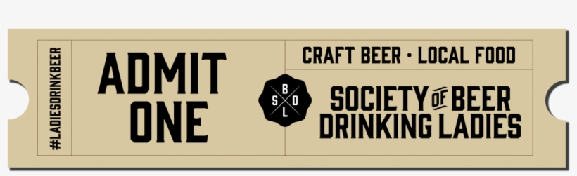 Beer Tickets, transparent png #4806050