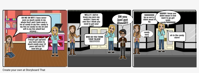 Candy Loving Best Friends - Candy Loving, transparent png #4806121