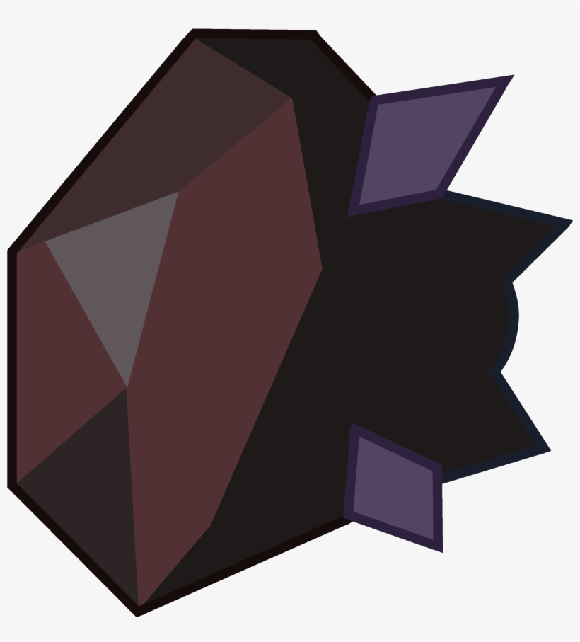 Hallway Cluster Gem 2 By King - Illustration, transparent png #4806398