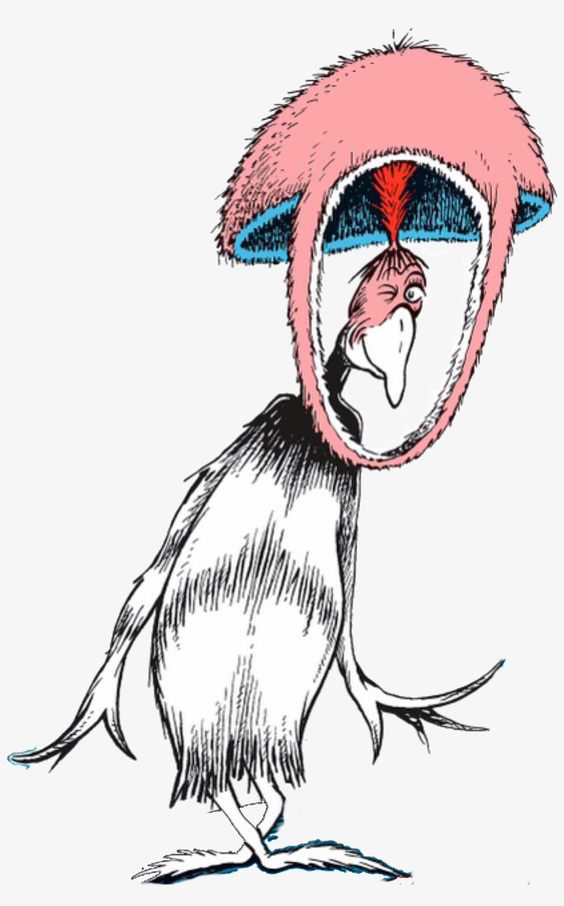 Png - Dr. Seuss, transparent png #4806454