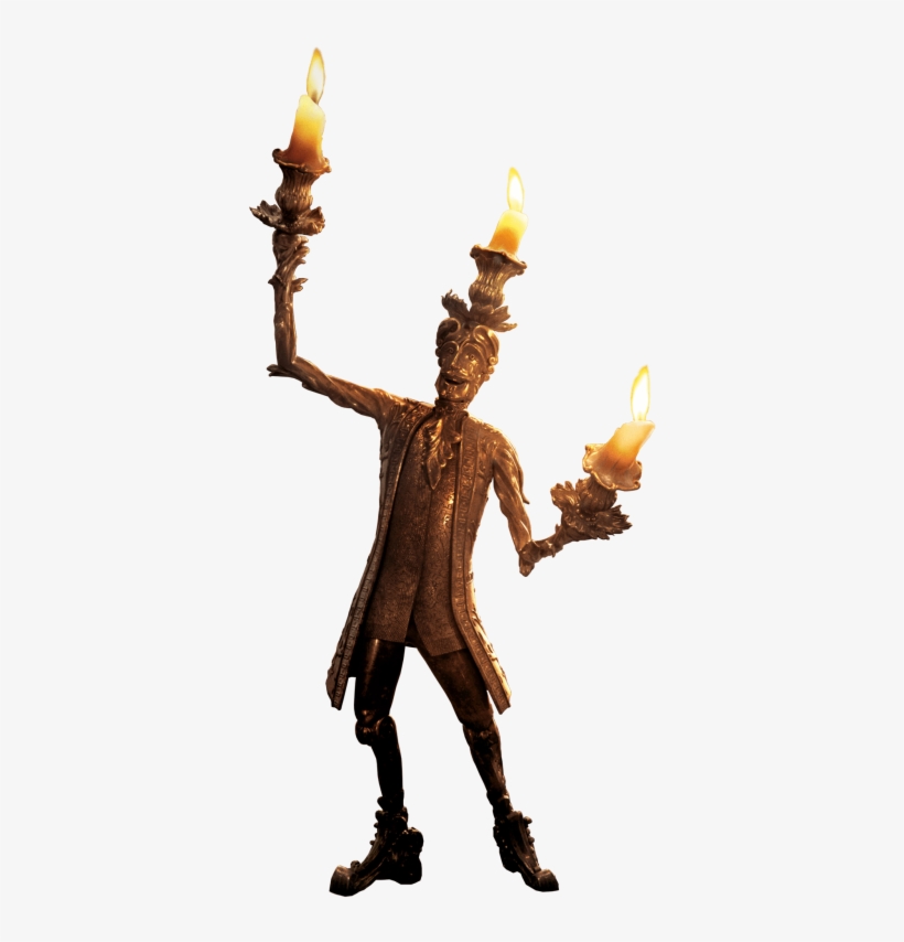 Lumiere Movie - Beauty And The Beast Lumiere Png, transparent png #4806773