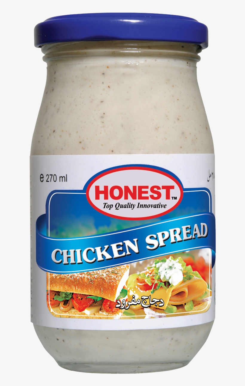 Baking Powder Picture - Halal Chicken Spread, transparent png #4806835