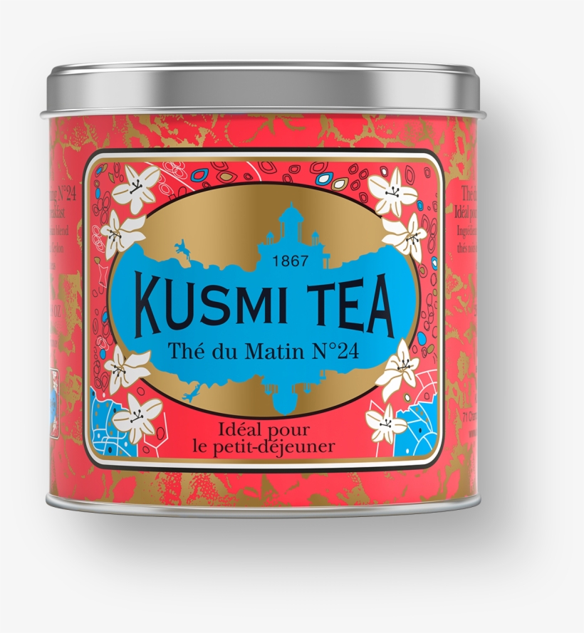 Mati250 1 - Russian Morning N 24 Kusmi Tea, transparent png #4806946