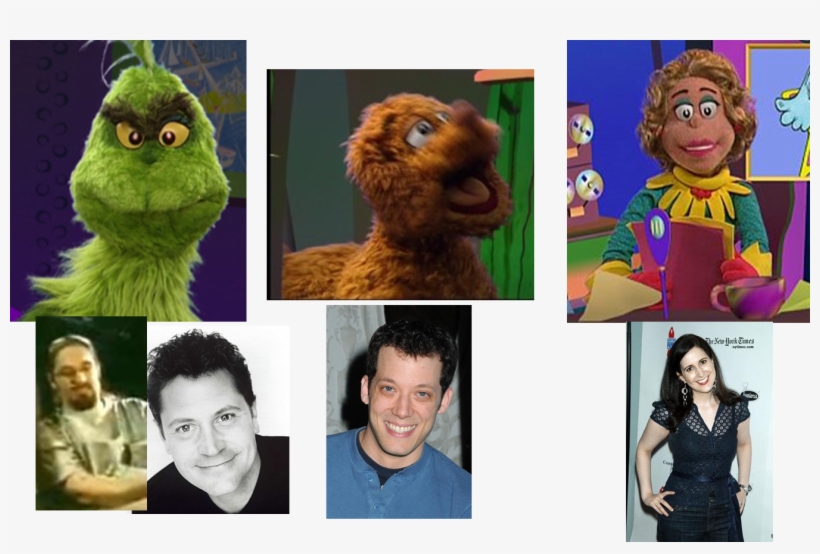 Muppet Wiki Behind The Scenes The Wubbulous World Of - The Wubbulous World Of Dr. Seuss, transparent png #4806947