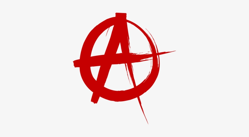 Anarchy - Canvas Tote Bag, transparent png #4806948