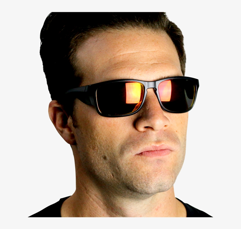 A Modernized Version Of A Classic Look Fits Great For - Man, transparent png #4807069