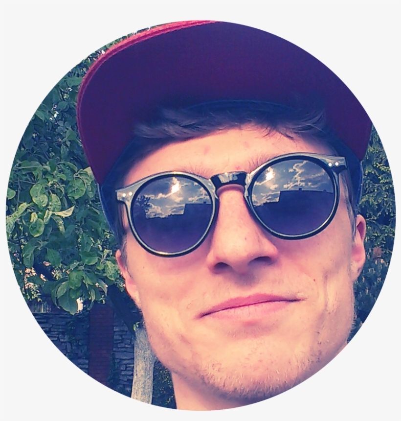 Xander - Film Student - Hollywood, transparent png #4807128