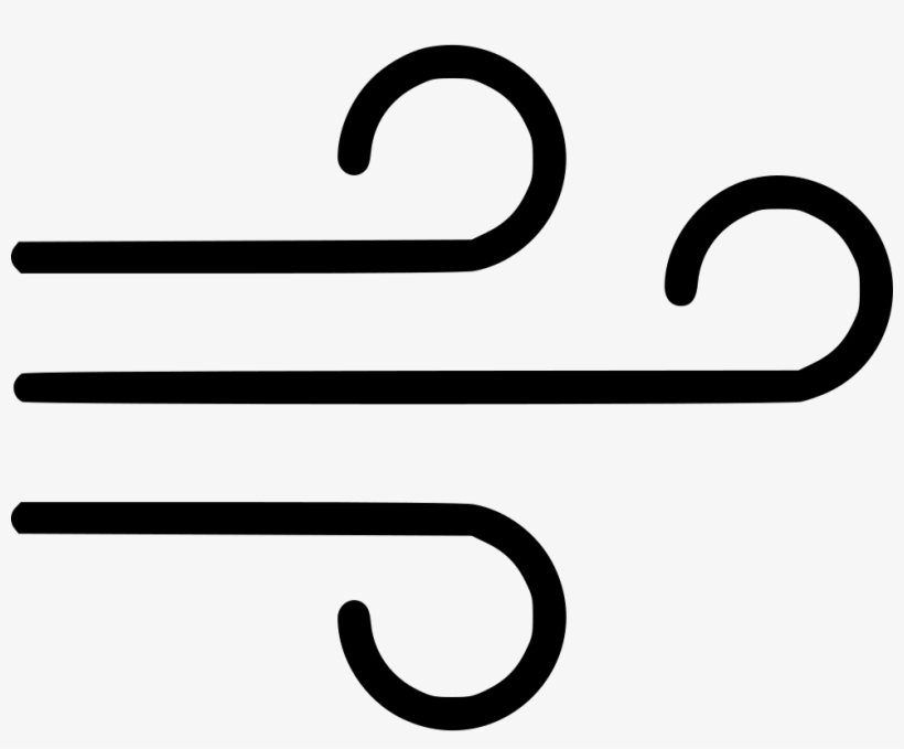 Png File Svg - Wind, transparent png #4807186