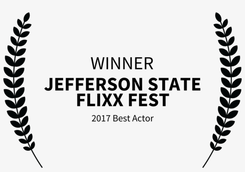 Jefferson State Flixx Fest - Short Film, transparent png #4807258