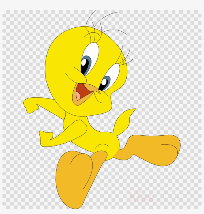 Tweety Bird Clip Art Clipart Tweety Sylvester Bugs - 2ne1 Minzy Come Back Home, transparent png #4807629
