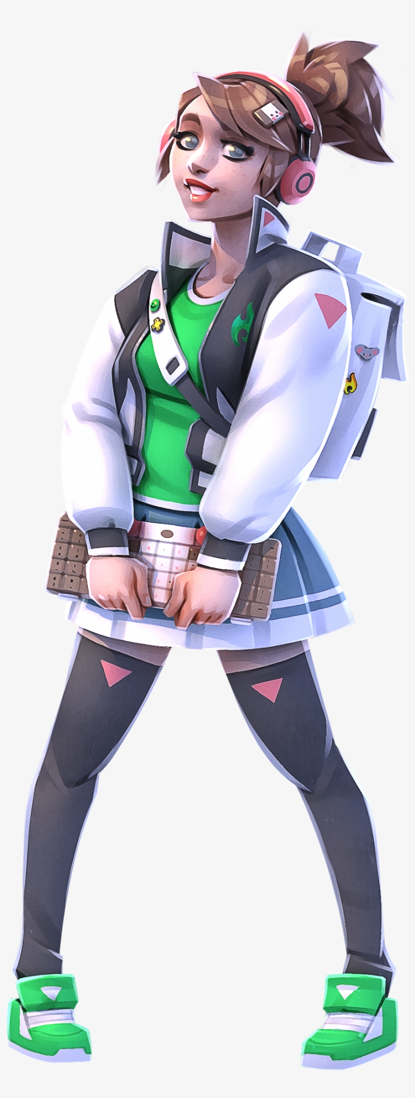 Tespa Art - 1 - Cosplay, transparent png #4807691