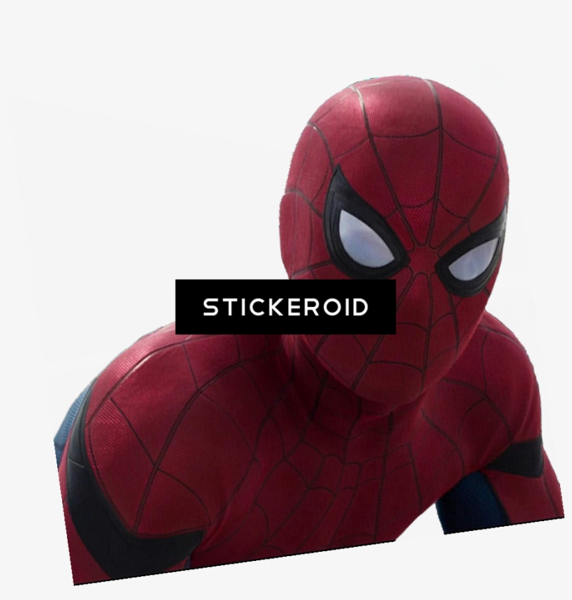 Robocop Actors Heroes - Spider-man, transparent png #4807993