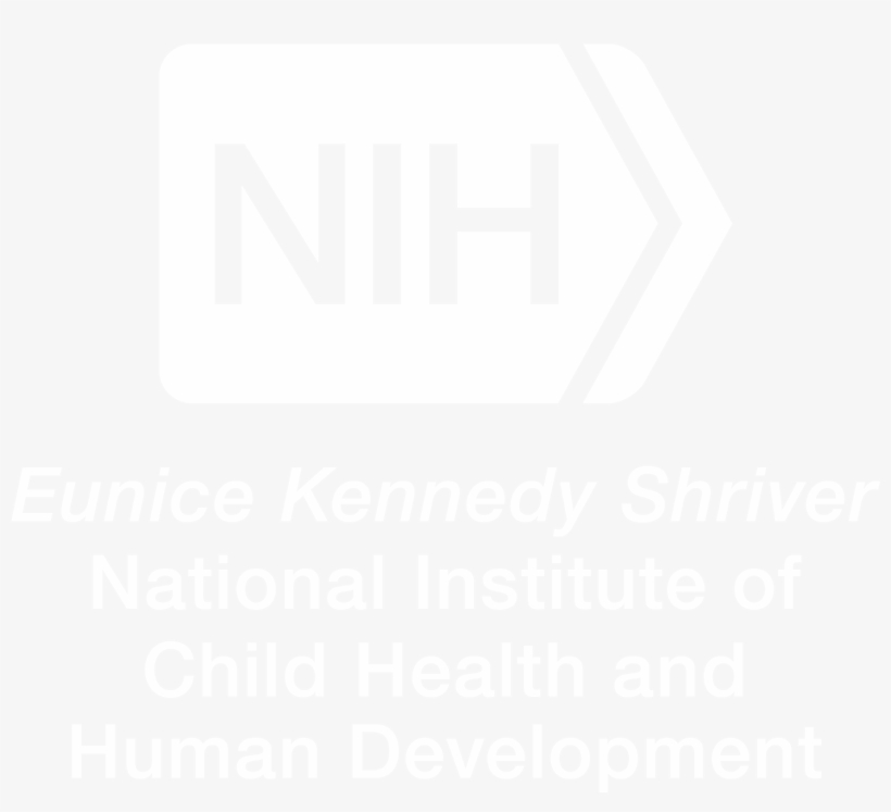 Nichd Vertical White - Nacional Institute On Drug Abuse Nida, transparent png #4808230