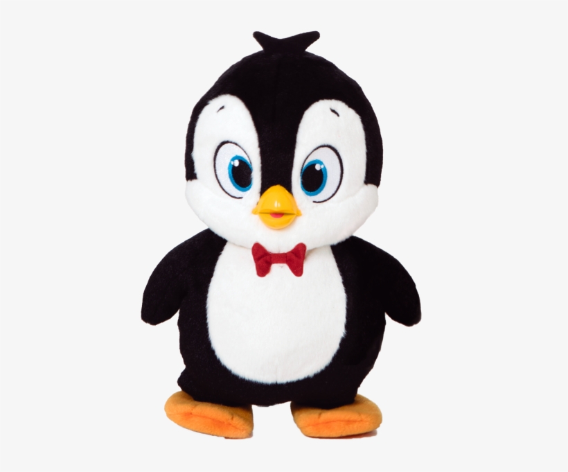 Club Petz Funny - Пингвин Игрушка, transparent png #4808471