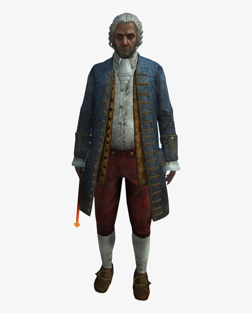 Ac4 De Fayet Render - Portable Network Graphics, transparent png #4808807