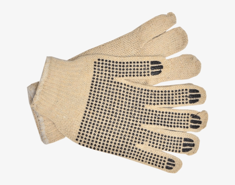 General Work Gloves - Woolen, transparent png #4808927