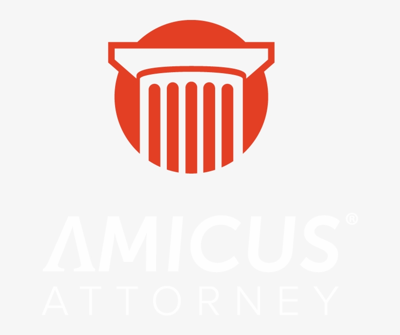 Vertical 2 Color White Text Stack Png - Gavel & Gown Software Inc., transparent png #4809055