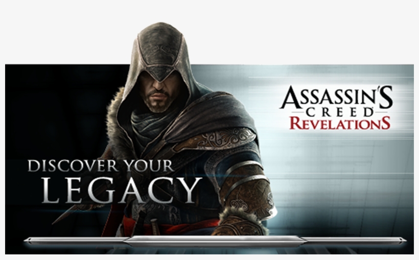 Discoveryourlegacy - Assassin's Creed Discover Your Legacy, transparent png #4809056