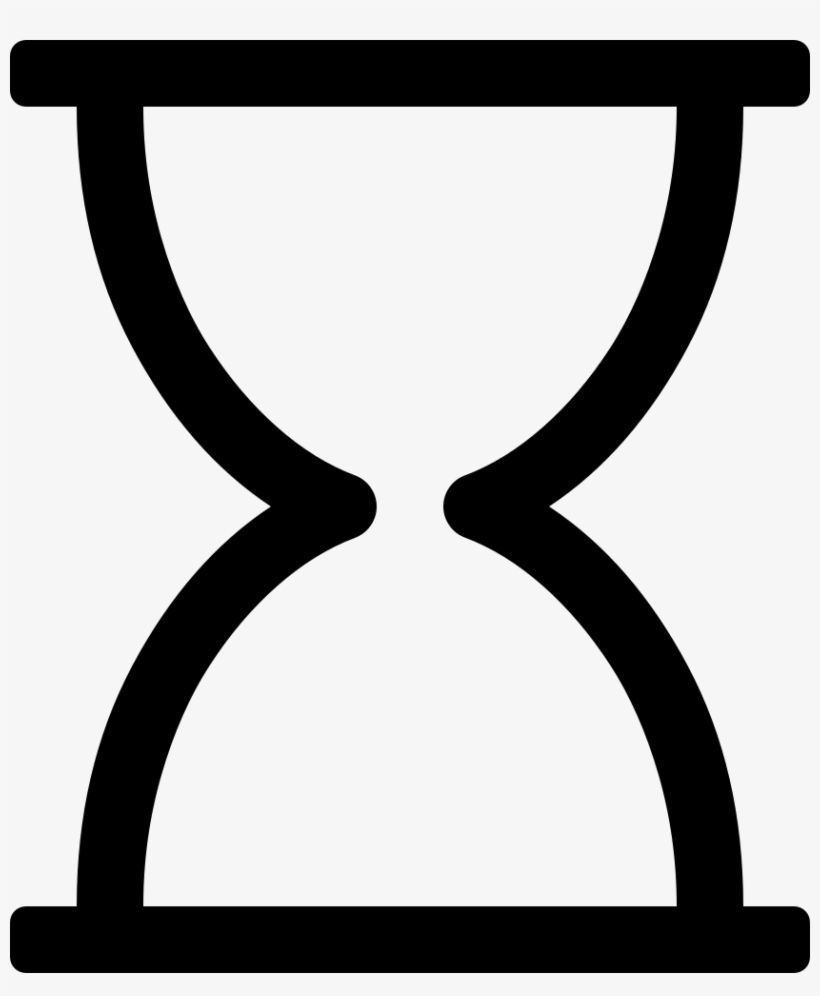 Png File Svg - Hour Glass Icon Png, transparent png #4809274