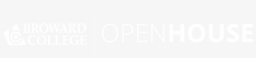 Broward Open House - Broward College, transparent png #4809337