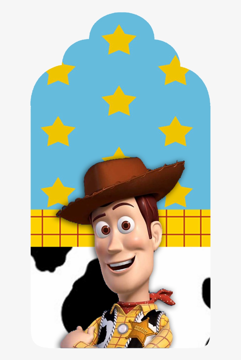 Montando Minha Festa - Toy Story 3, transparent png #4809632