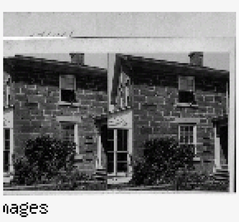East Side Of House Showing Window Where Joseph Smith - Tucker Max, transparent png #4810026