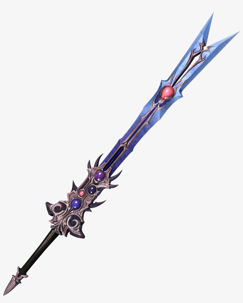 Dff2015 Exdeath Malicious Sword - Missile, transparent png #4810453