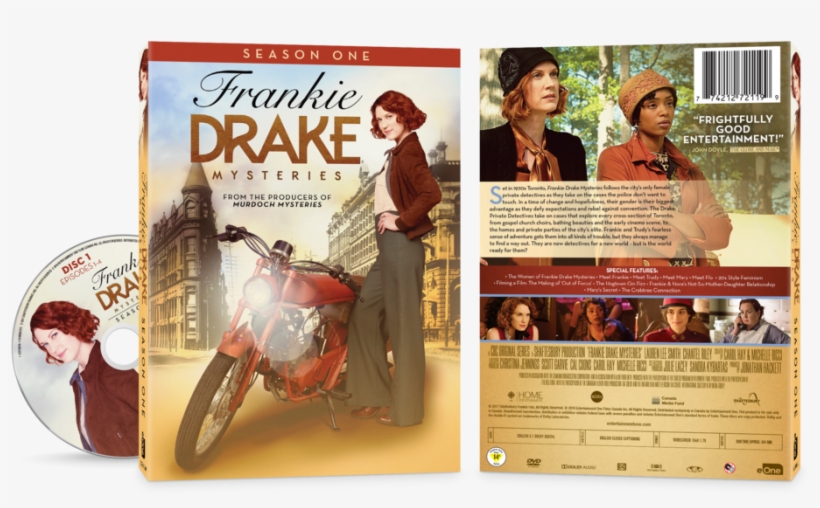 Frankie Drake, transparent png #4810605
