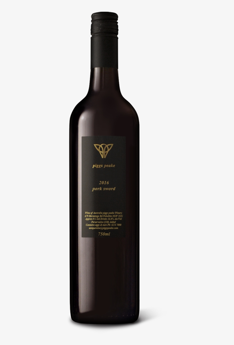 2016 Pork Sword - Piggs Peake Winery, transparent png #4810760