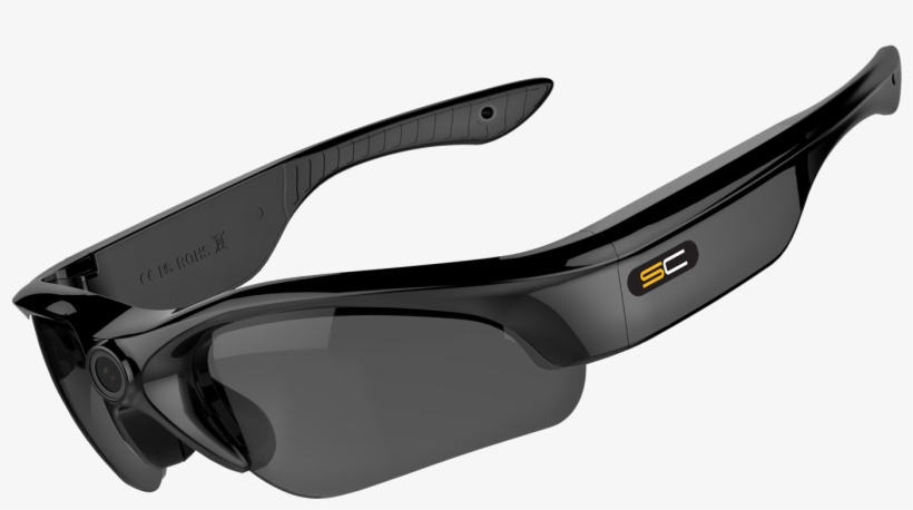 Sunglasses Png - Camera Glasses Sport, transparent png #4810811