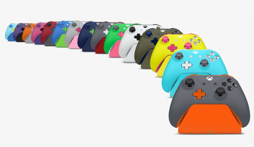 So We've Been Suckered In To Purchasing Multiple Controller - Xbox One S Controller Design Lab, transparent png #4811218