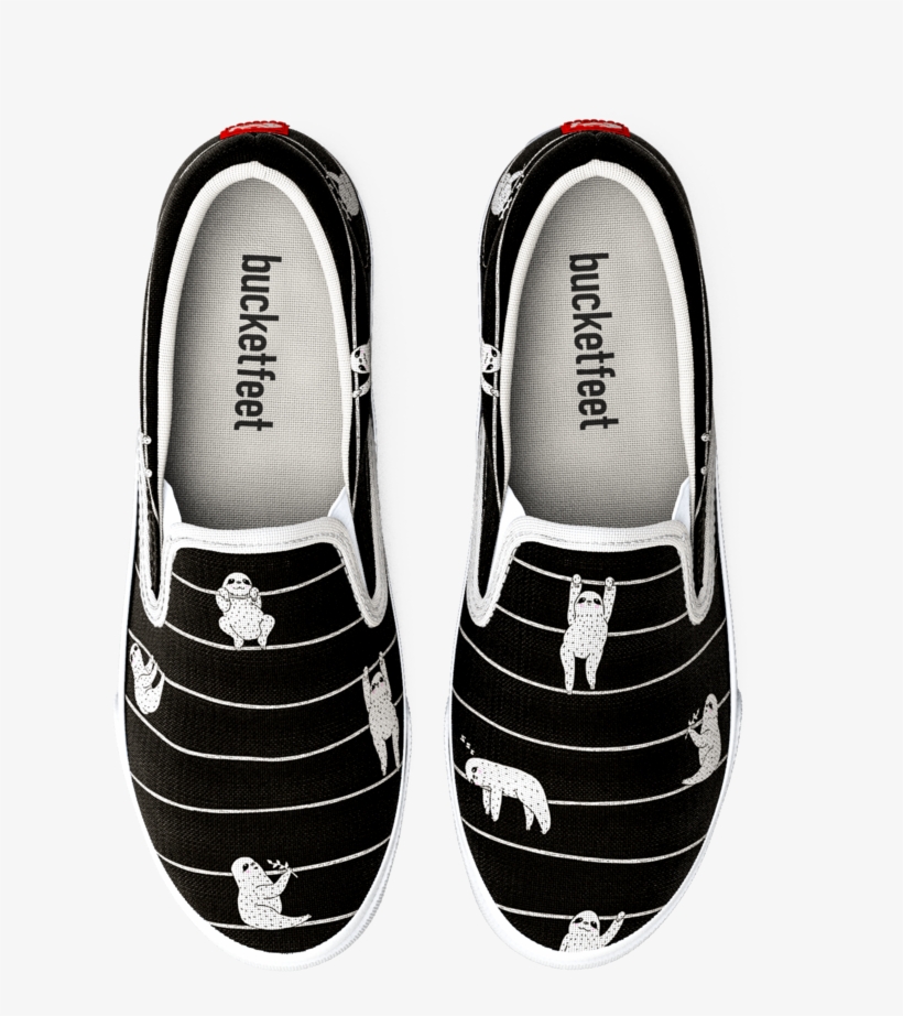 Slip-on Shoe, transparent png #4811308