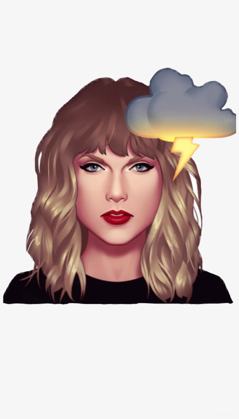 Reportar Abuso - Taylor Swift Taymoji, transparent png #4811527