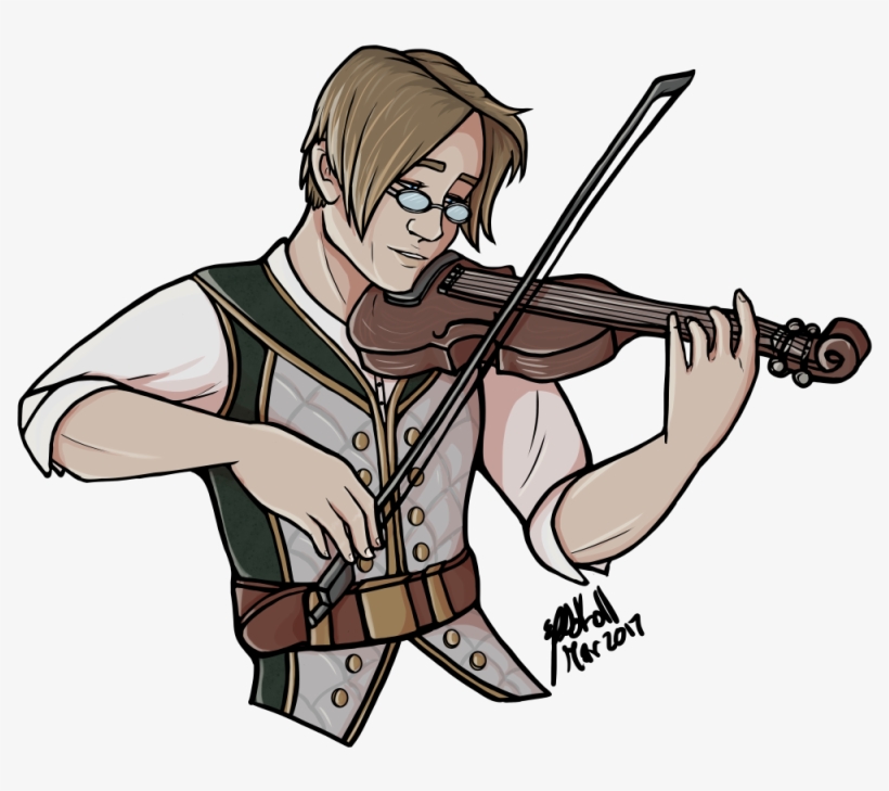 Jere Violin - Violin, transparent png #4811657